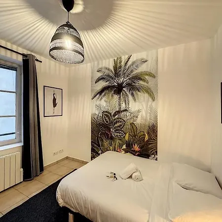 Cosy Appt, Centre Paul Bert 4 *