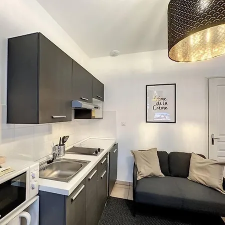 Cosy Appt, Centre Paul Bert 4 * Lyon
