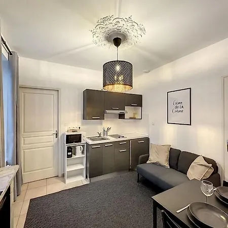 Cosy Appt, Centre Paul Bert 4 Lägenhet Lyon